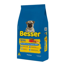 Ração Besser Natural Premium Raças Pequenas 10kg